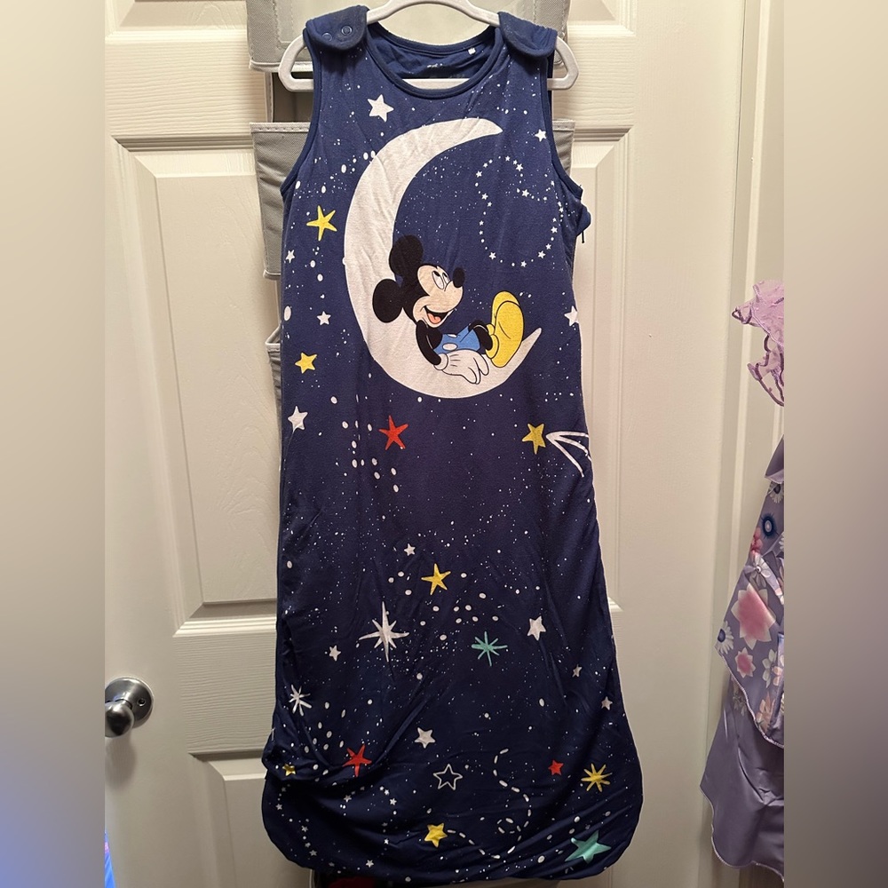 Little Sleepies Mickey Sleepy Bag (Winter Weight 6-18m)
